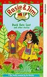 Rosie And Jim - Duck Gets Lost And Other Stories [1995] [VHS]