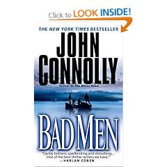 Bad Men: A Thriller
