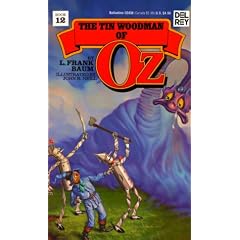 Tin Woodsman of Oz