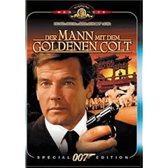 James Bond 007 - Der Mann mit dem goldenen Colt