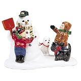 Department 56 Snow Village Is That Frosty?