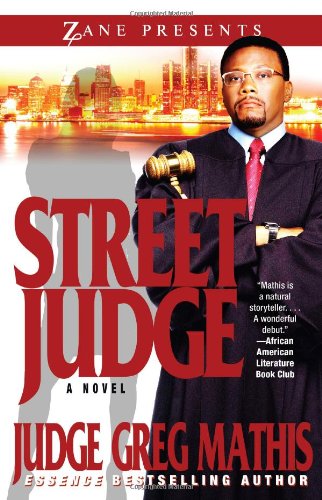 street judge zane presents