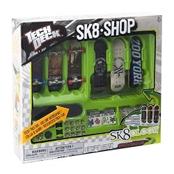 Tech Deck Skate Shop Bonus Pack (Styles May Vary)