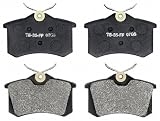 Aimco PM340 Standard Rear Disc Brake Pad Set