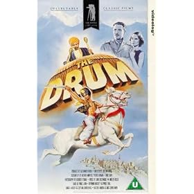 The Drum [VHS] [1938]