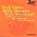 Jam Session, Vol. 18 by  Dick Oatts, Billy Drews, and Walt Weiskopf 