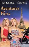 Revue Warner Home Vidéo  / Olsen Twins : Aventures à Paris