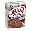 Jell-O No-Bake Double Chocolate Flavored Dessert, 9.2-Ounce Boxes (Pack of 12)