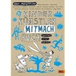 #8: KINDER KÜNSTLER MITMACHBUCH: Aufschlagen -&hellip;