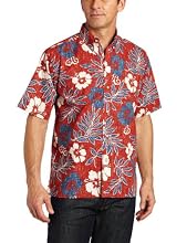 Reyn Spooner Men's Plantation Pareau