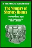 The memoirs of Sherlock Holmes