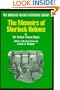 The Memoirs of Sherlock Holmes (The Sherlock Holmes Reference Library)
