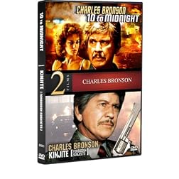 10 to Midnight and Kinjite (Charles Bronson)