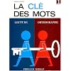 La Cl� des mots, CP, 1er livret bleu, �l�ve