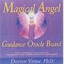 Magical Angel Guidance Oracle Board
