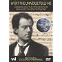What the Universe Tells Me - Unraveling the Mysteries of Mahler's Third Symphony / Stockard Channing, Thomas Hampson