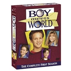 Boy Meets World - The Complete First Season