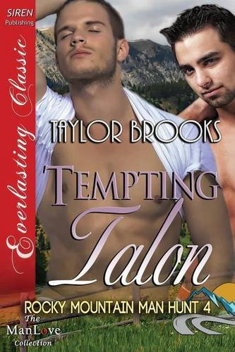 tempting talon rocky mountain man hunt 4 siren publishing everlasting classic manlove