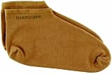 Manicare Cotton Moisturising Booties