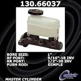 Centric Parts 130.66037 Premium Brake Master Cylinder