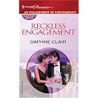 Reckless Engagement (Collector's Edition An Engagement of Convenience) by Daphne Clair