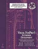 img - for Visual Foxpro 5 Enterprise Development book / textbook / text book