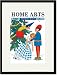 Black Framed/Matted Print 17x23, Swooning With the Nutcracker