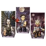 Army of Darkness Mez-Itz Figures Set