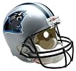 Riddell Carolina Panthers NFL Deluxe Replica Full Size Helmet