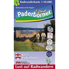 Lust auf Radwandern, Radwandern im Paderborner Land