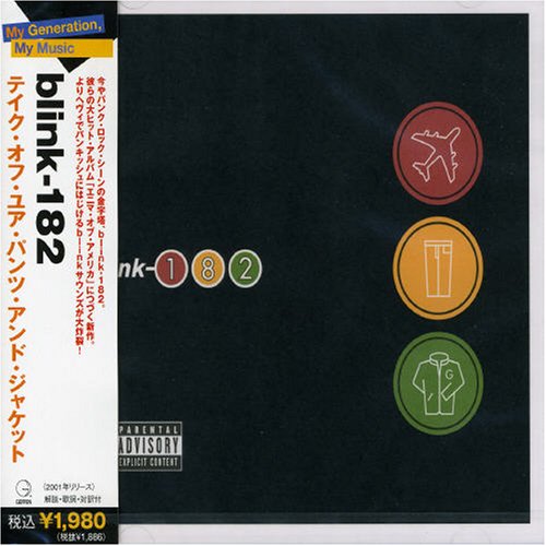 CD-Charts  Music : Take off Your Pants and Jacket
