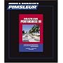 Portuguese (Brazilian) III, Comprehensive: Learn to Speak and Understand Brazilian Portuguese with Pimsleur Language Programs