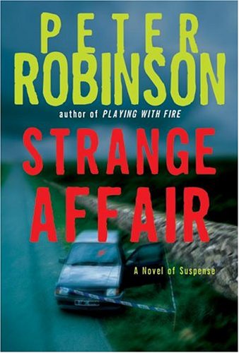 Strange Affair: A Novel of Suspense (Inspector Banks Mysteries)