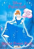 Disney Princess sticker scene book