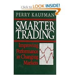 Smarter Trading: Improving Performance in Changing Markets