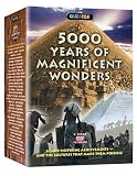 DVD : 5000 Years of Magnificent Wonders