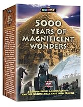 5000 Years of Magnificent Wonders