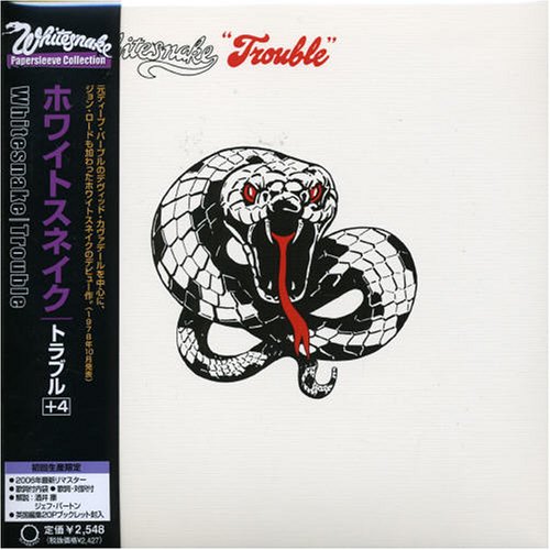 CD-Charts  Music : Trouble