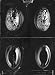 BUNNY EGG Easter Candy Mold chocolate