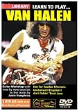 Revue Lick Library  / Learn To Play Van Halen