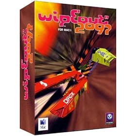 Wipeout 2097