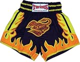 Twins Thai Style Men's Trunks, X, 18