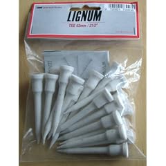 Lignum Tees 3 Beutel � 16 St�ck 62mm lang (48 St�ck)