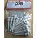Lignum Tees 3 Beutel � 16 St�ck 62mm lang (48 St�ck)