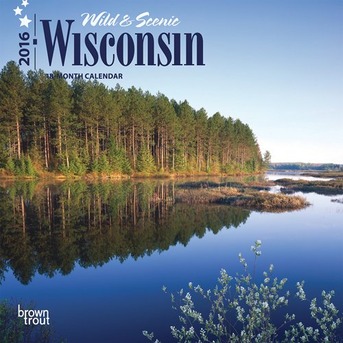 Wisconsin, Wild & Scenic 2016 Mini 7x7