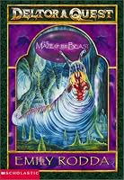 Deltora Quest #06: The Maze Of The Beast (Deltora Quest)