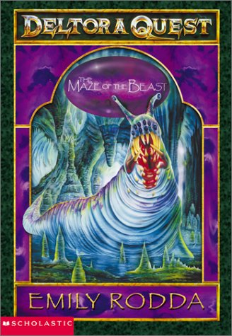 Deltora Quest : The Maze of the Beast. You'll have to read it to find out what this "quest" is all about.