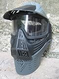 Vectra AirSoft Paintball Full Goggle Mask