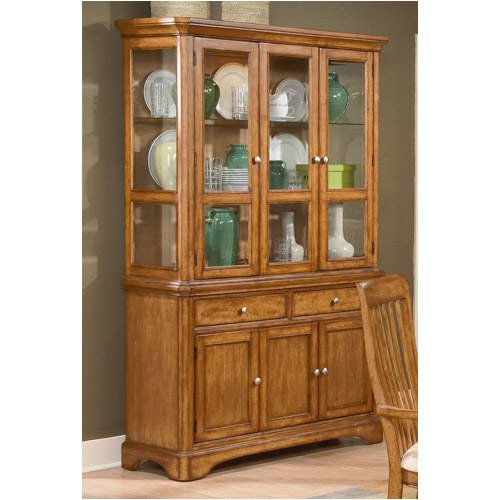 Greenwich China Cabinet – 2 pc.