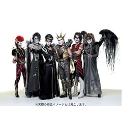 聖飢魔II 活動絵巻 恐怖の復活祭FINAL THE LIVE BLACK MASS D.C.7